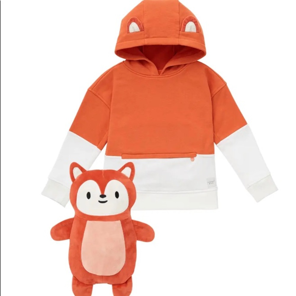 Brand new in box Cubcoats Flynn the Fox